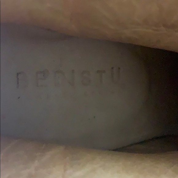 Bed Stu Brown Snobbish Ankle Bootie Size 7 - Picture 2 of 8